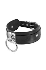 Ошейник c кольцом Fetish Tentation Choker Ring