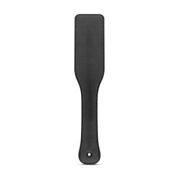 Паддл Bedroom Fantasies: Faux Leather Paddle, черный