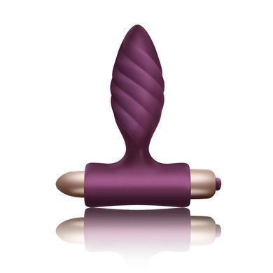 Набор для пар Climaximum Desire анальная пробка + вибратор, 10 режимов, на батарейках