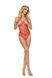 Бодистокинг Passion BS114 One Size, red
