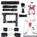 БДСМ-набор LOCKINK YEAHWOW Bed Restraint set