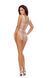 Бодистокинг Passion BS114 One Size, white