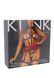 BDSM-костюм ученицы Leg Avenue Harness teddy & skirt M Black, портупея, мини-юбка, экокожа