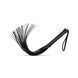 Флоггер Bedroom Fantasies: Faux Leather Flogger, черный