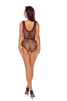 Бодистокинг Passion BS115 One Size, black