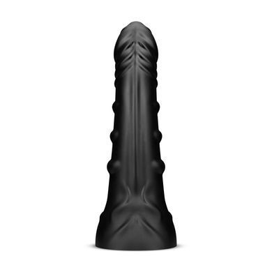 Фалоимитатор BUTTR - Black Hawk Curved Anal Dildo