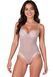 Боди Passion ZOVEL BODY light grey XL