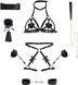 БДСМ-набор LOCKINK YEAHWOW Forced Nadu pose correction set