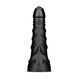 Фалоимитатор BUTTR - Black Hawk Curved Anal Dildo