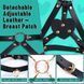 БДСМ-набор LOCKINK YEAHWOW Forced Nadu pose correction set