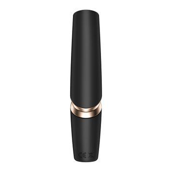 Вакуумный стимулятор Satisfyer Perfect Kiss, магнитная технология 3D Air Pulse, 30 режимов работы