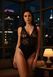 Боди Passion EVALIE BODY black XL