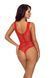 Бодистокинг Passion BS115 One Size, red