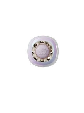 Вакуумный клиторальный стимулятор Zalo Lia Lavender Purple, 3 насадки, 3 режима, разная интенсивность