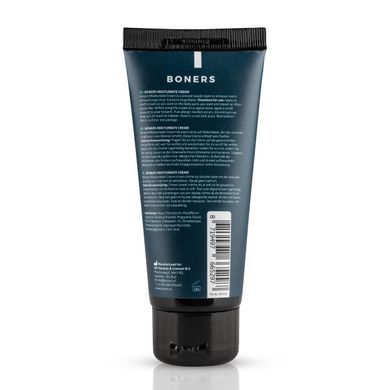 Крем для мастурбации Boners Masturbation Cream на водно-силиконовой основе