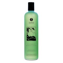 Гель для душа Shunga Shower Gel - Sensual Mint (500 мл) с растительными маслами и витамином Е