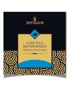 Пробник Sensuva - Ultra&ndash;Thick Water-Based (6 мл)