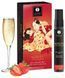Спрей для усиления слюноотделения Shunga Waves of Pleasure Strawberry Sparkling Wine