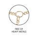 Пара браслетов на запястье и палец Bijoux Indiscrets MAZE Hand Bracelet Harness Black, экокожа