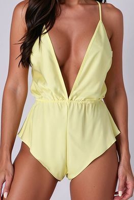 Боди Passion SENSIE BODY lemon M