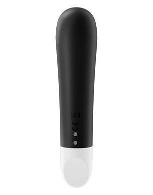 Вибропуля перезаряжаемая Ultra Power Bullet 2 Black