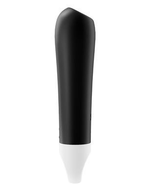 Вибропуля перезаряжаемая Ultra Power Bullet 2 Black