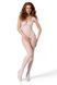 Бодистокинг Passion BS103 One Size, white