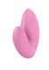 Вибратор на палец Satisfyer Love Riot Pink, 12 вариантов использования