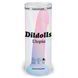 Дилдо с цветным градиентом Love To Love DILDOLLS - UTOPIA XL ультрамягкий