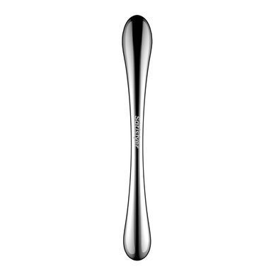 Металлический дилдо Satisfyer Cosmic Crest 1