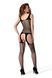Бодистокинг Passion BS104 One Size, black