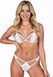 Комплект Passion ANUVERA SET white L