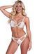 Комплект Passion ANUVERA SET white L
