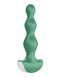 Анальный стимулятор-бусины с двумя моторами Satisfyer Lolli-Plug 2 (green)