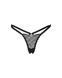 Трусики Obsessive Chemeris thong XS/S