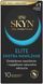 Безлатексные премиум-презервативы SKYN Elite Extra Lubricated 10 шт