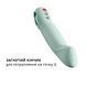 Пульсатор для точки G Fun Factory STRONIC G FORTE sage green, 8 режимов, супермощный