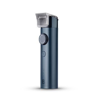 Беспроводной триммер для интимных зон Boners Hair Trimmer Shaver, 10 скоростей, 2 насадки