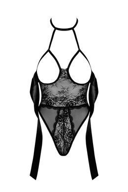 Боди Kissable Sexy Kiss Body Black L/XL