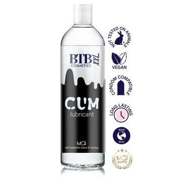 Смазка на гибридной основе BTB Cum (250 мл)