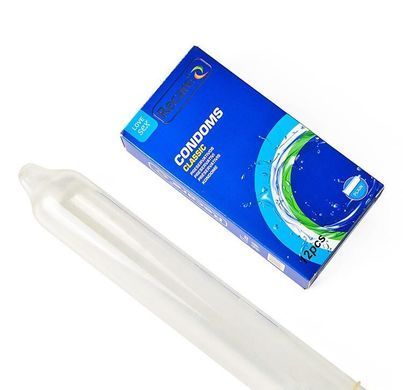Презервативы Recare Classic Condoms 12 шт, классические