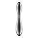 Металлический дилдо Satisfyer Pure Gravity 3