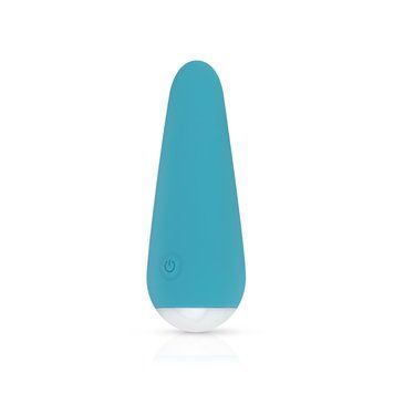 Мини-вибратор Cala Azul &ndash; Julia Mini Vibrator, очень нежный, 10 режимов