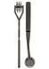 Колесо Вартенберга игольчатое на 3 ряда зубцов Doc Johnson Kink- Spike - Solid Metal Pinwheel - 3 Wh