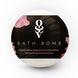 Бомбочка для ванны с феромонами Obsessive Bath bomb Floral - Spicy (100 г)