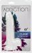 Прозрачный фаллоимитатор на присоске ADDICTION &mdash; Clear Dildo with Balls 8&Prime;, вибропуля в подарок