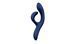 Смарт вибратор-кролик We-Vibe Nova Midnight Blue, эргономичный, регулируемый угол наклона ствола