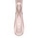 Смарт вибратор-кролик с подогревом Satisfyer Hot Lover Nude