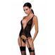 MIRAJANE CORSET black L/XL - Passion Exclusive