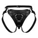 Трусы для страпона Feral Feelings Strap-on Harness Black, black